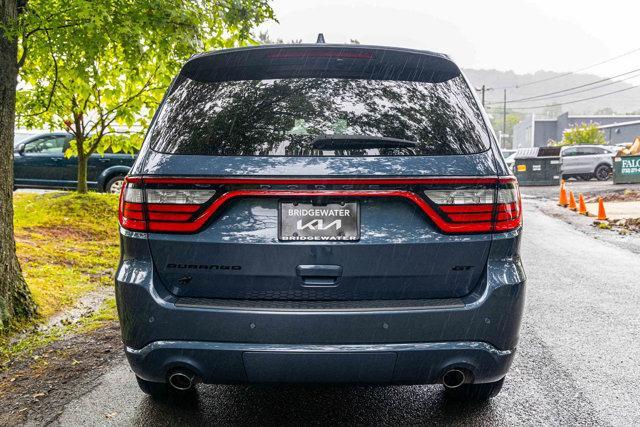 used 2021 Dodge Durango car, priced at $30,490