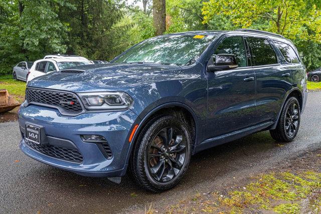 used 2021 Dodge Durango car, priced at $30,490