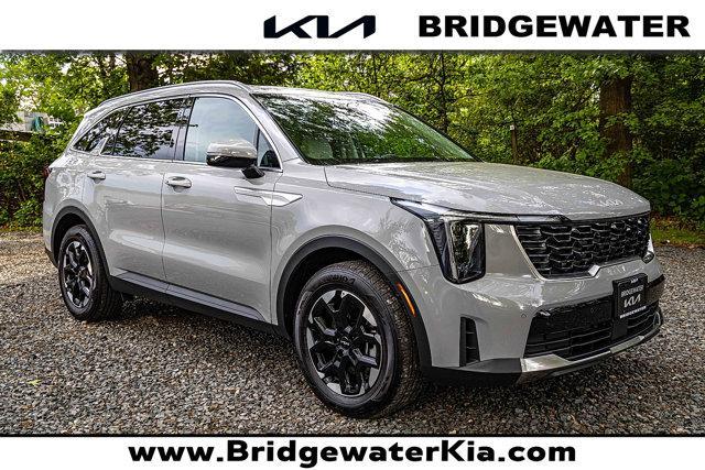 used 2025 Kia Sorento car, priced at $32,851