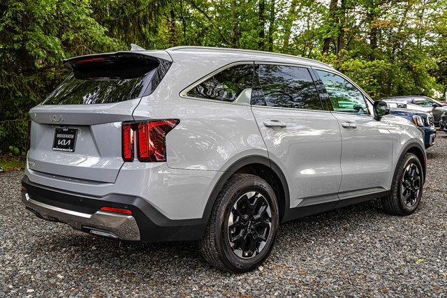 used 2025 Kia Sorento car, priced at $32,851