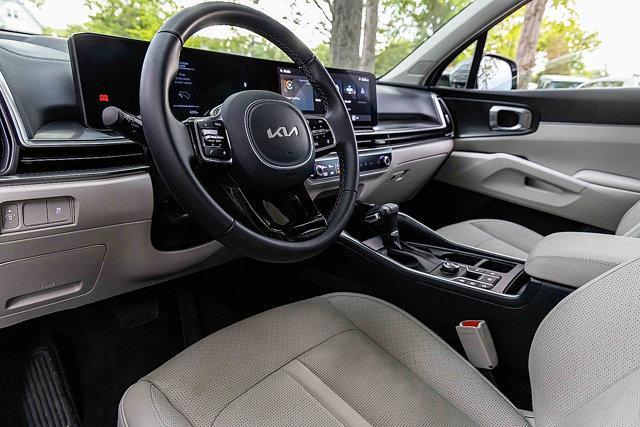 used 2025 Kia Sorento car, priced at $32,851