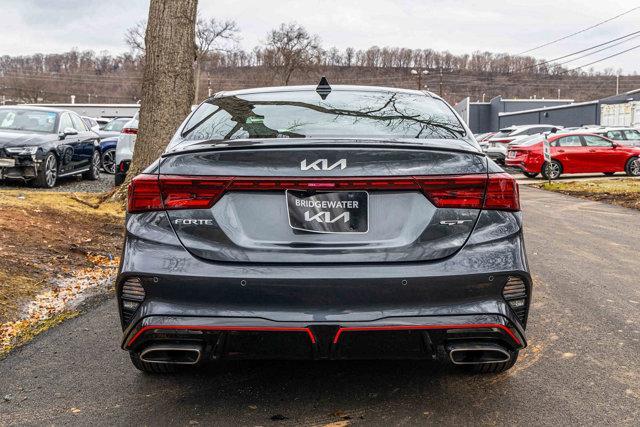 used 2022 Kia Forte car, priced at $20,998