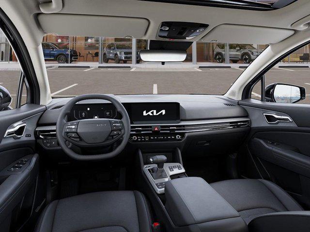 new 2026 Kia Sportage car, priced at $40,110
