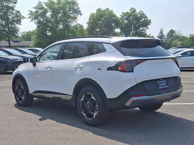 new 2026 Kia Sportage car, priced at $35,360