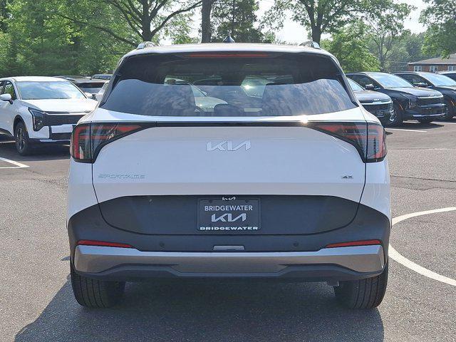 new 2026 Kia Sportage car, priced at $35,360