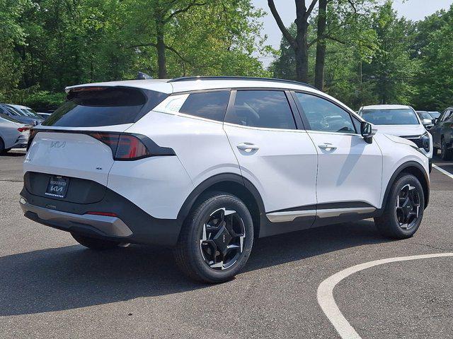 new 2026 Kia Sportage car, priced at $35,360