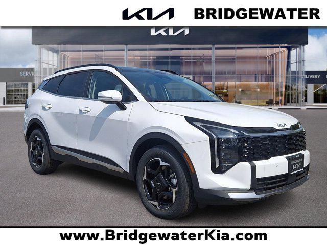new 2026 Kia Sportage car, priced at $35,360