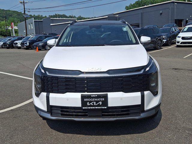 new 2026 Kia Sportage car, priced at $35,360