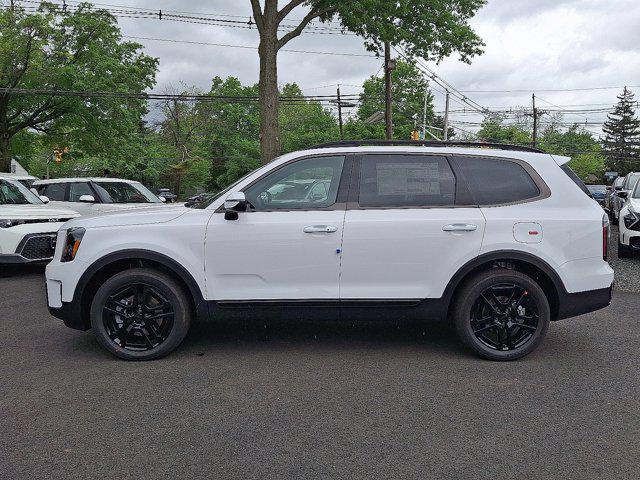 new 2025 Kia Telluride car, priced at $48,620