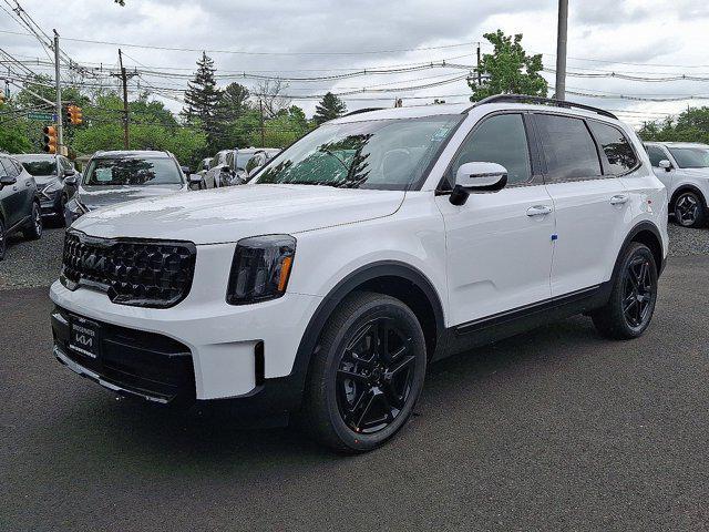 new 2025 Kia Telluride car, priced at $48,620