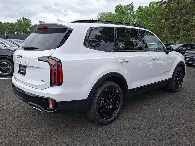 new 2025 Kia Telluride car, priced at $48,620