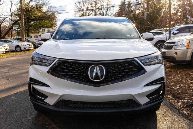 used 2019 Acura RDX car, priced at $25,896