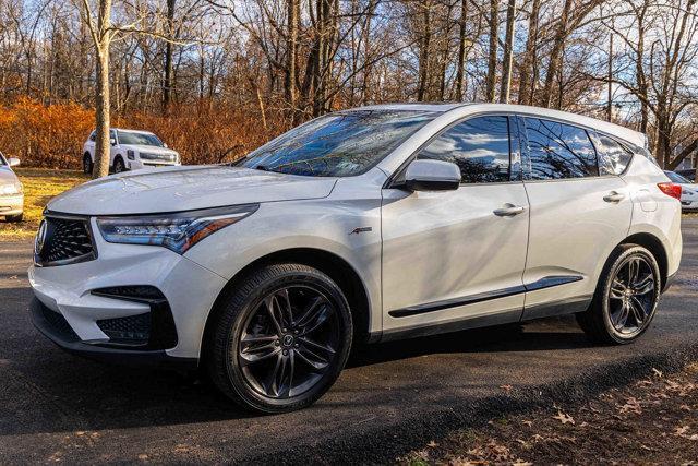 used 2019 Acura RDX car, priced at $25,896