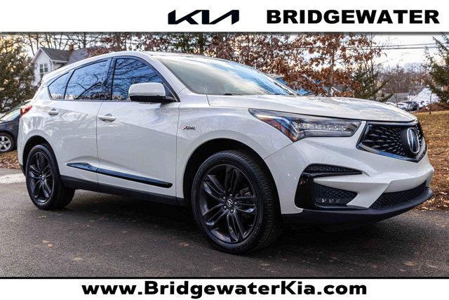 used 2019 Acura RDX car, priced at $25,896