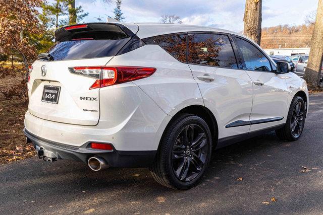 used 2019 Acura RDX car, priced at $25,896