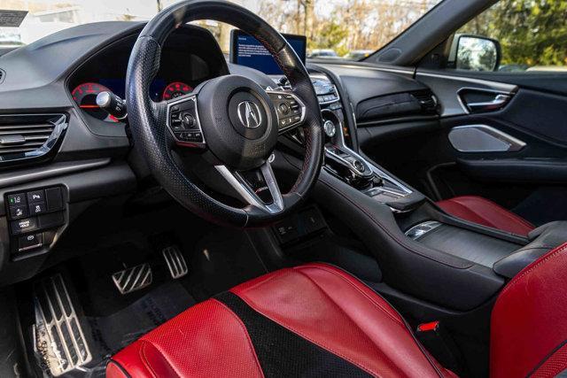 used 2019 Acura RDX car, priced at $25,896