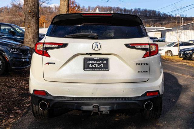 used 2019 Acura RDX car, priced at $25,896