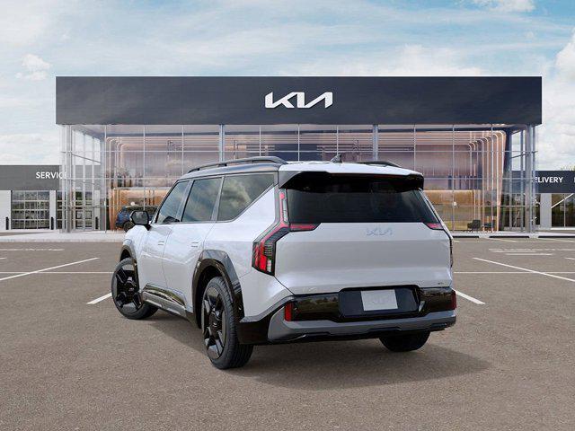new 2026 Kia EV9 car, priced at $77,265