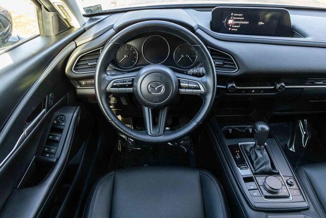 used 2021 Mazda CX-30 car, priced at $19,855