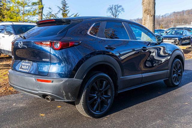 used 2021 Mazda CX-30 car, priced at $19,855