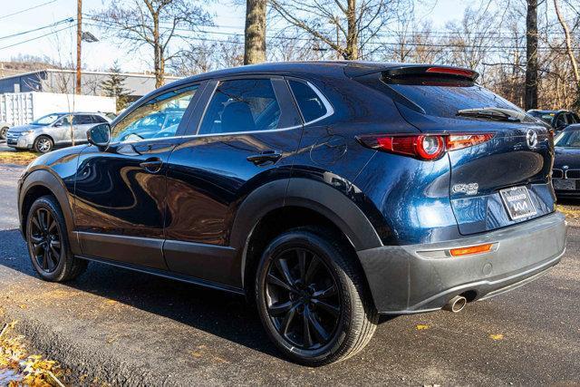 used 2021 Mazda CX-30 car, priced at $19,855