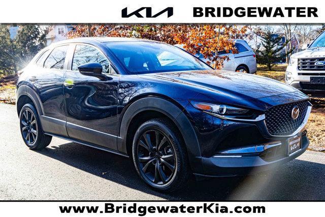 used 2021 Mazda CX-30 car, priced at $19,855