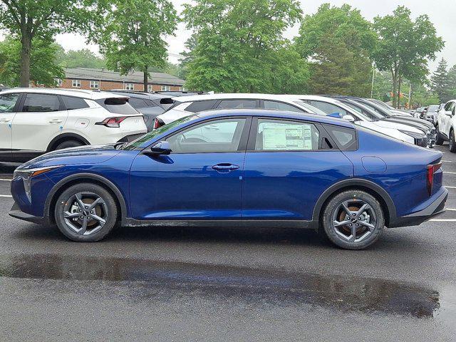 new 2025 Kia K4 car, priced at $24,415