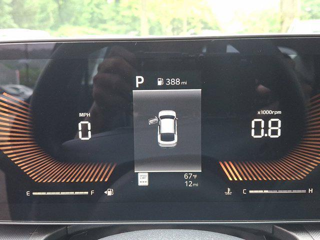 new 2025 Kia K4 car, priced at $24,415