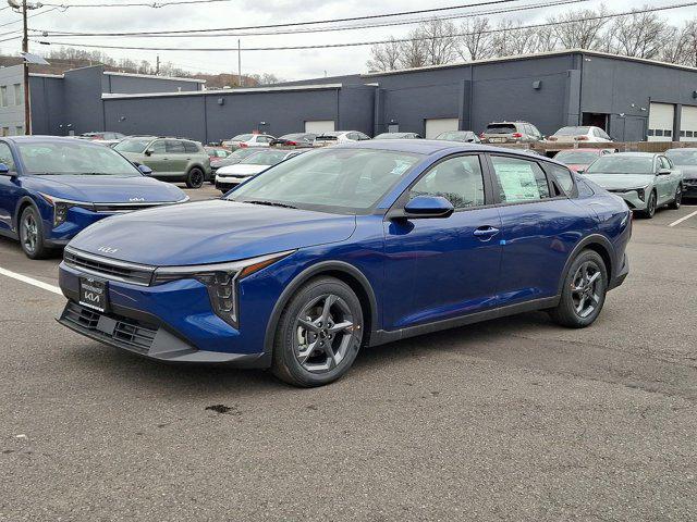 new 2025 Kia K4 car, priced at $24,415