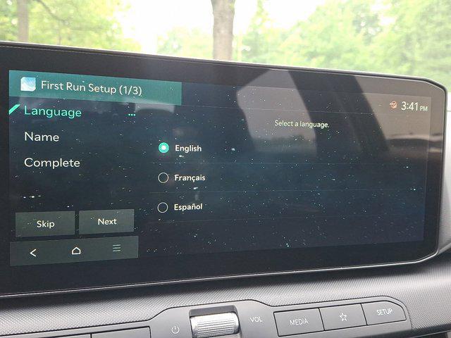 new 2025 Kia K4 car, priced at $24,415