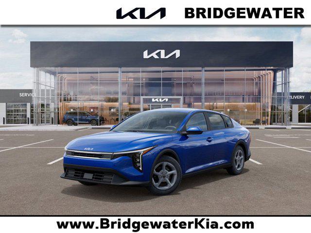 new 2025 Kia K4 car, priced at $24,415