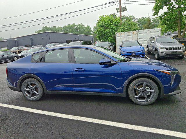 new 2025 Kia K4 car, priced at $24,415
