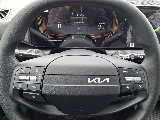 new 2025 Kia K4 car, priced at $24,415