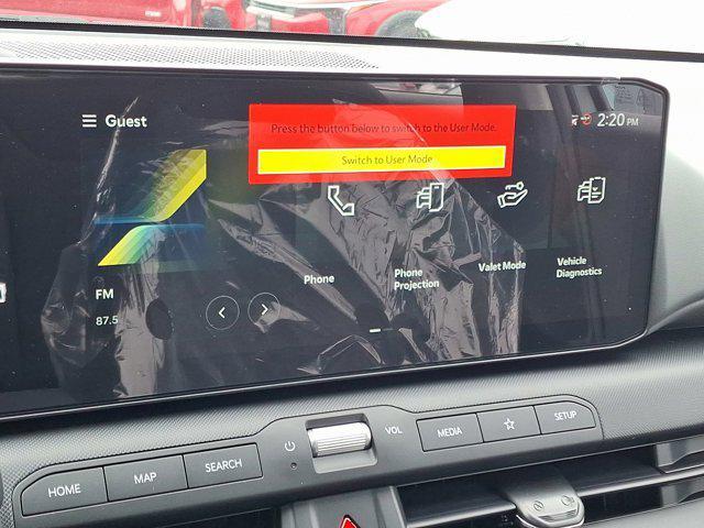 new 2025 Kia K4 car, priced at $24,415