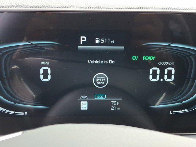 new 2025 Kia Niro car, priced at $33,640