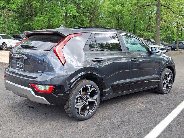 new 2025 Kia Niro car, priced at $33,640