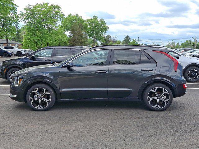 new 2025 Kia Niro car, priced at $33,640