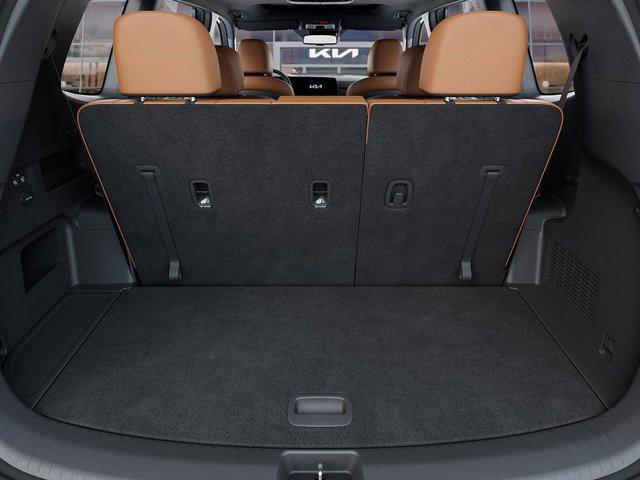new 2025 Kia Telluride car, priced at $48,420
