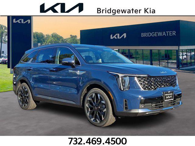 new 2026 Kia Sorento car, priced at $40,840