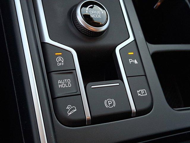 new 2026 Kia Sorento car, priced at $40,840