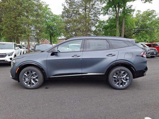 new 2025 Kia Sportage Hybrid car, priced at $39,780