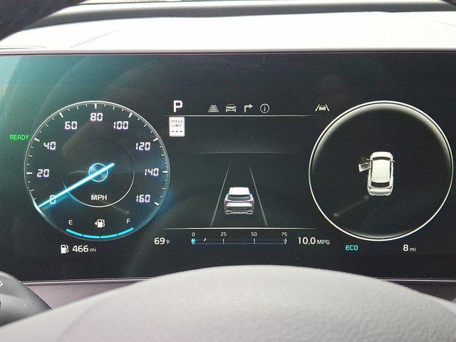 new 2025 Kia Sportage Hybrid car, priced at $39,780