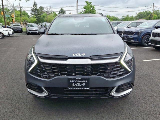 new 2025 Kia Sportage Hybrid car, priced at $39,780