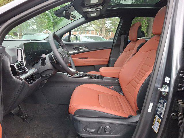 new 2025 Kia Sportage Hybrid car, priced at $39,780