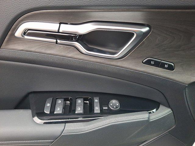 new 2025 Kia Sportage car, priced at $46,310