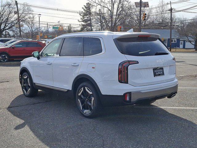 new 2025 Kia Telluride car, priced at $46,705