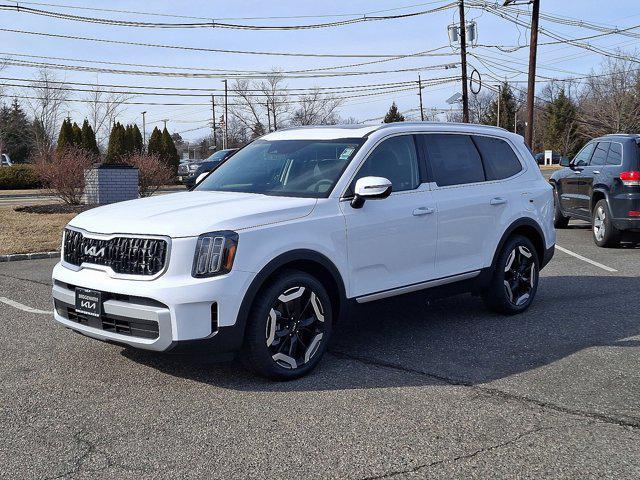 new 2025 Kia Telluride car, priced at $46,705