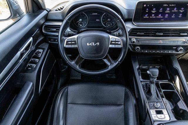 used 2022 Kia Telluride car, priced at $28,975