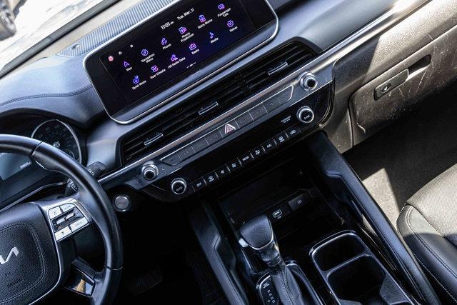 used 2022 Kia Telluride car, priced at $28,975
