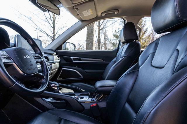 used 2022 Kia Telluride car, priced at $28,975